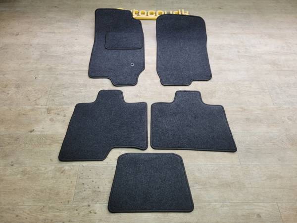 Коврики в салон Ford Explorer 4 (2006-2010)
